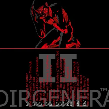 Dirgenera. Compendium II by Various Artists - album cover