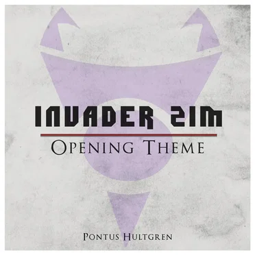 Opening Theme (From "Invader Zim") by Pontus Hultgren - album cover