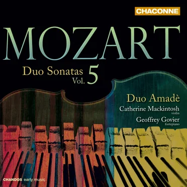 Duo Sonatas, Volume 5