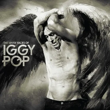 The Many Faces of Iggy Pop
