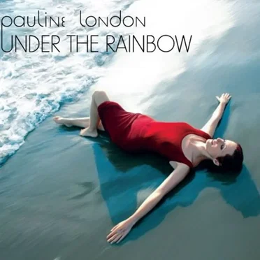Under the Rainbow by Pauline London - album cover