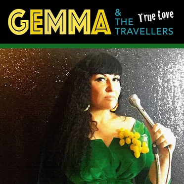 True Love by Gemma & the Travellers - album cover