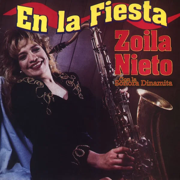 En la fiesta