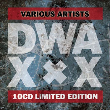 DWA XxX by Various Artists - album cover
