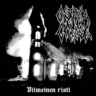 Viimeinen risti