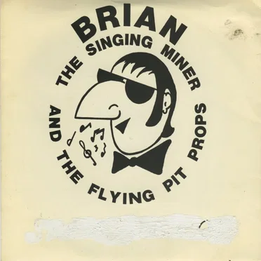 Spanish Eyes by Brian the Singing Miner and the Flying Pit Props - album cover