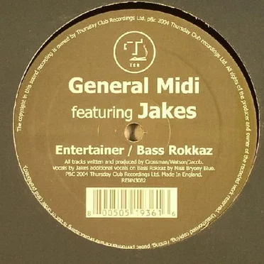 Entertainer / Bass Rokkaz
