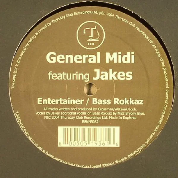 Entertainer / Bass Rokkaz