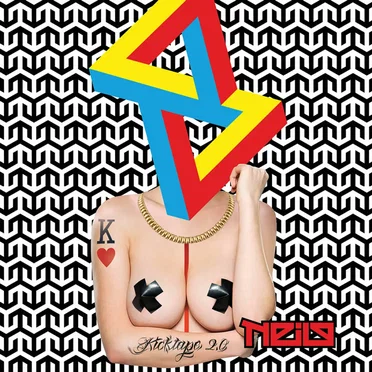Kicktape 2.0 by Neile - album cover