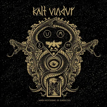...and Nothing Is Endless by Kalt Vindur - album cover