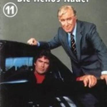 Folge 11: Die Helios-Nadel by Knight Rider - album cover