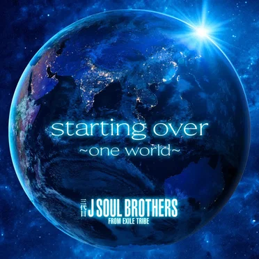 starting over 〜one world〜