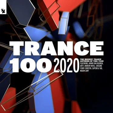 Trance 100 - 2020 by Various Artists - album cover