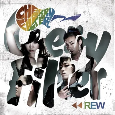 ⏪ REW by Cherry Filter - album cover
