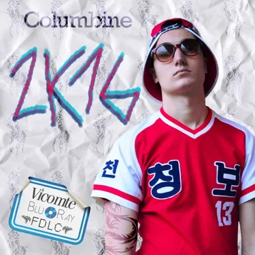 2K16 by Columbine - album cover
