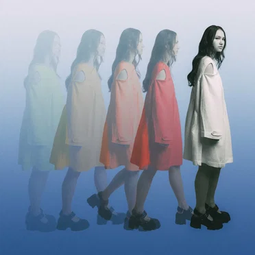 HUES by Hana Hope - album cover