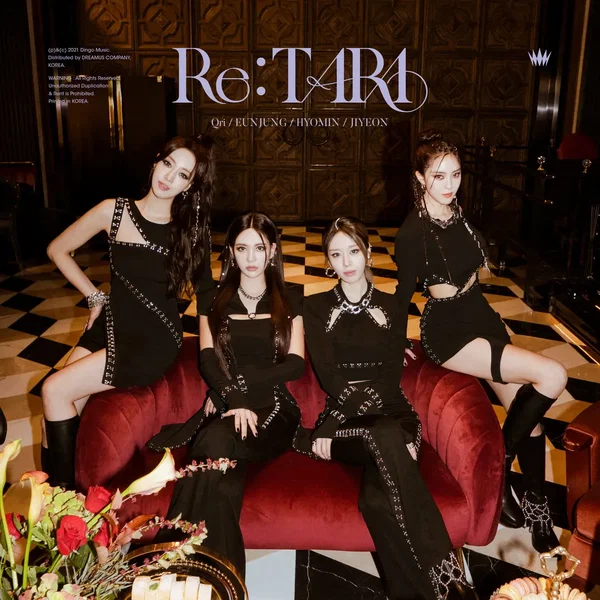 Re:T‐ARA