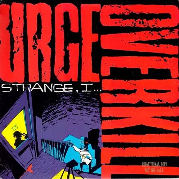 Strange, I...