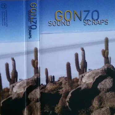 Sound Scraps by Gonzo - album cover