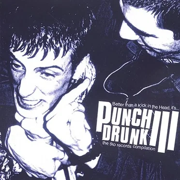Punch Drunk III by Various Artists - album cover