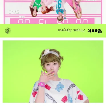 Pitapat: Hyeyeon