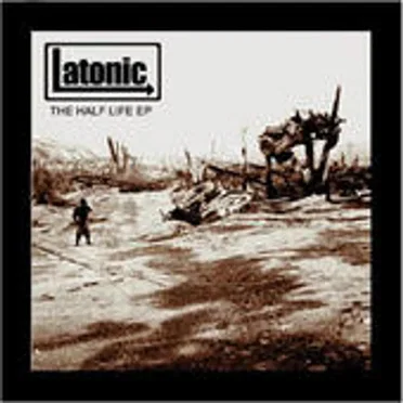Half Life by Latonic - album cover