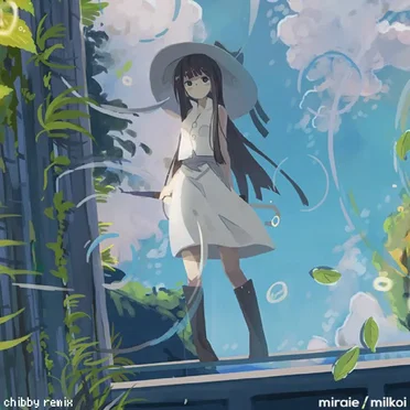 ミサキ (Chibby remix) by Chibby - album cover
