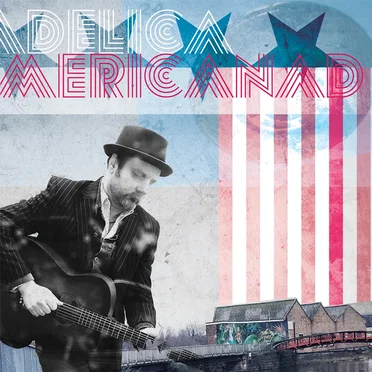 Americanadelica by Interstellar McCartney - album cover