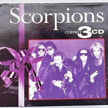 Blackout / Lovedrive / Animal Magnetism