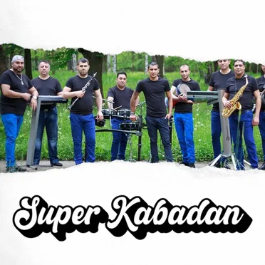 Super Kabadan by Ork Prima - album cover
