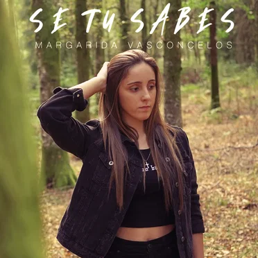 Se Tu Sabes by Margarida Vasconcelos - album cover
