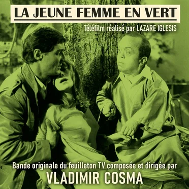 La Jeune Femme en vert