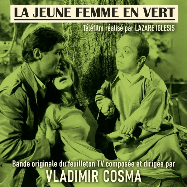 La Jeune Femme en vert