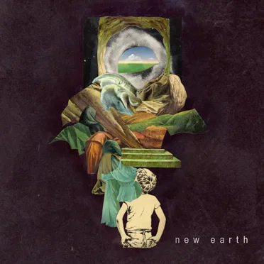 New Earth by Zerbin - album cover
