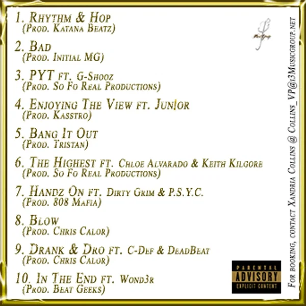 The Rhythm & Hop Project