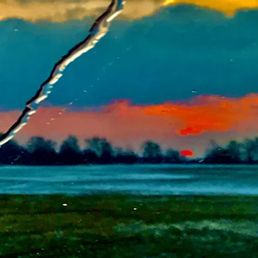 And the Sky by James Wyatt Crosby - album cover
