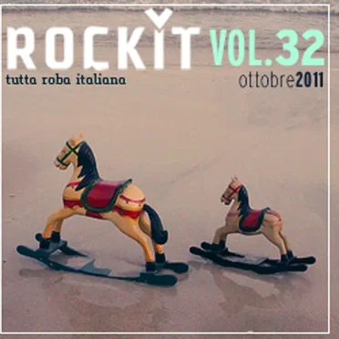 Rockit, Volume 32: Ottobre 2011 by Various Artists - album cover