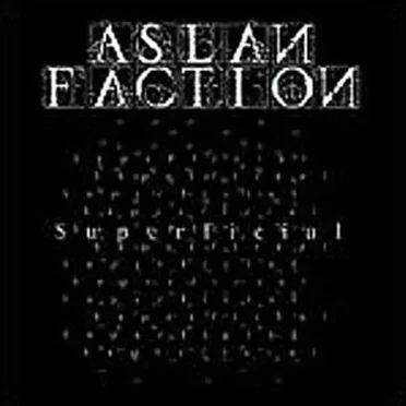 Superficial by Aslan Faction - album cover