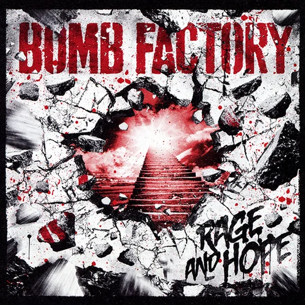 RAGE AND HOPE