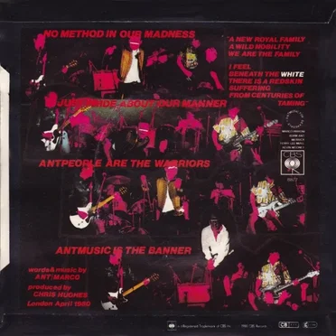 Kings of the Wild Frontier