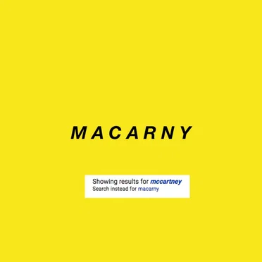 MACARNY