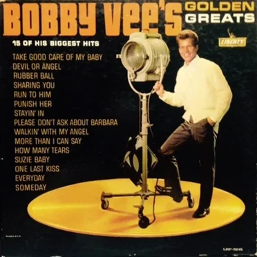 Bobby Vee’s Golden Greats