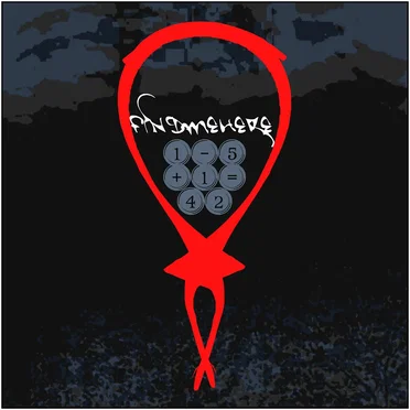 1-5+1=42 by FINDMEHERE - album cover