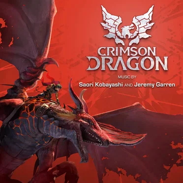 Crimson Dragon by Saori Kobayashi - album cover