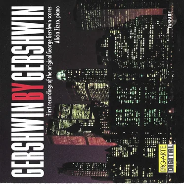 Gershwin by Gershwin