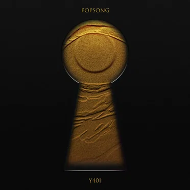 Popsong by Y40i - album cover