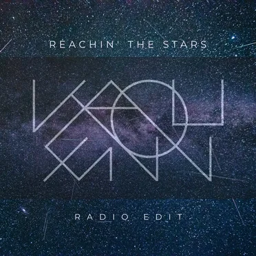 Reachin’ the Stars by Kaouenn - album cover