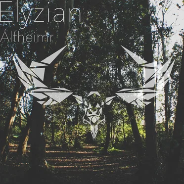 Álfheimr by Elyzian - album cover