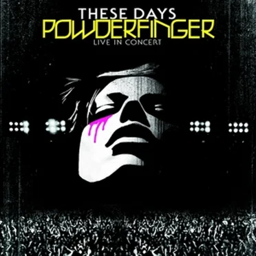 These Days: Live in Concert