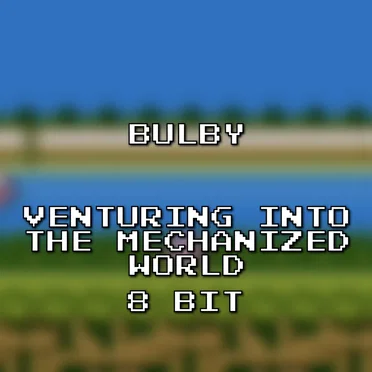 Venturing Into the Mechanized World 8 Bit (Kirby: Planet Robobot)